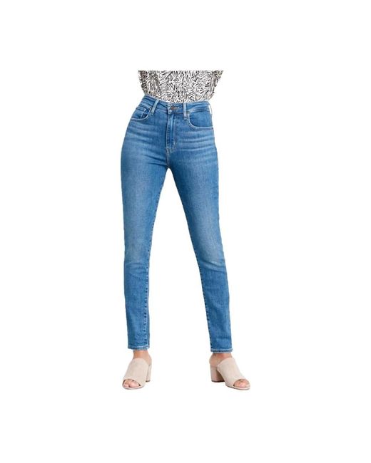 Levi's Blue Slim Fit Jeans