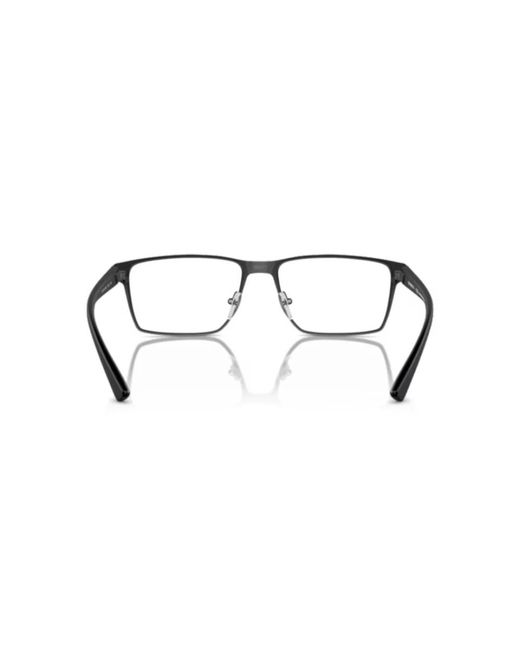 Emporio Armani Brown Glasses
