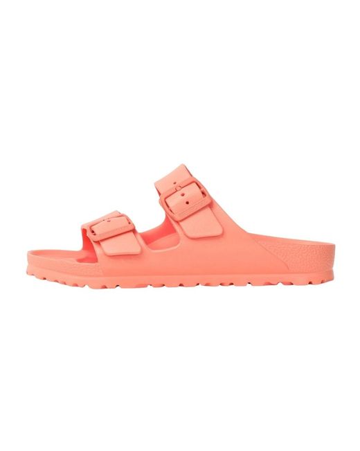 Sliders di Birkenstock in Pink