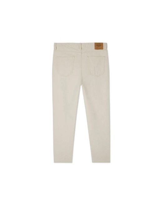 American Vintage Natural Chinos for men