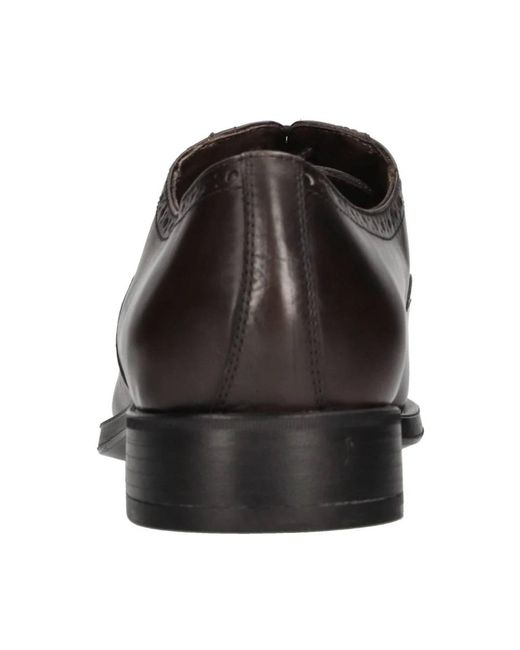 Hundred 100 Brown Dress Shoes for men