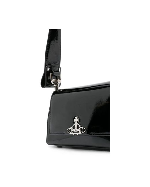 Bags > shoulder bags Vivienne Westwood en coloris Black