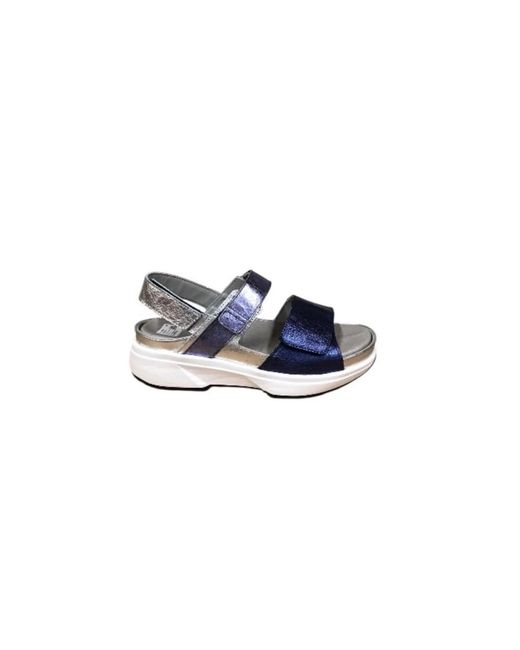 Xsensible Blue Aruba Sandale