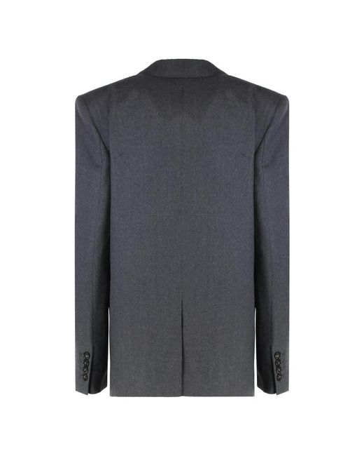 Stella McCartney Blazers in het Black