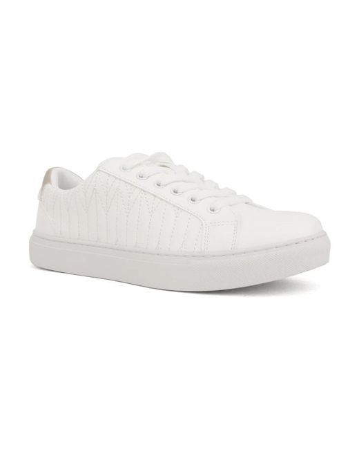 Stella York White Sneakers