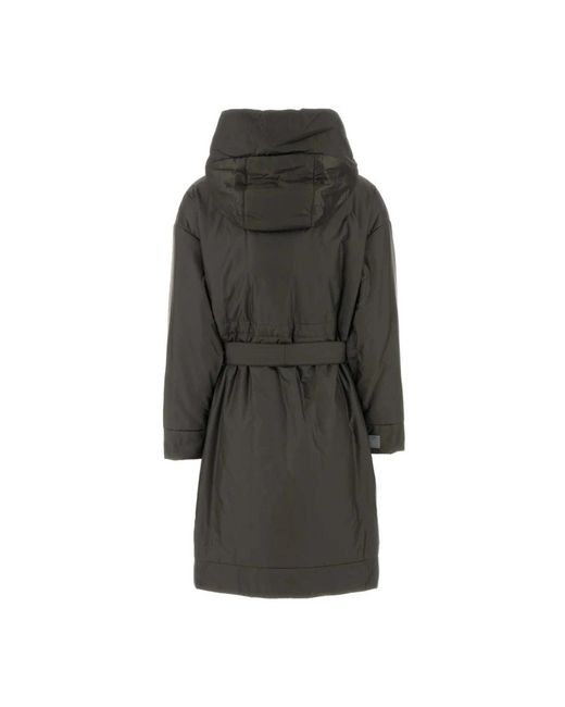Max Mara Parkas in het Black