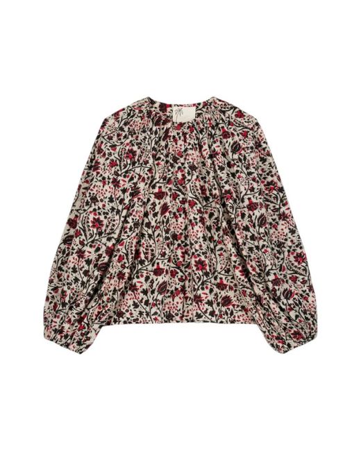 Laurence Bras Blouses in het Multicolor