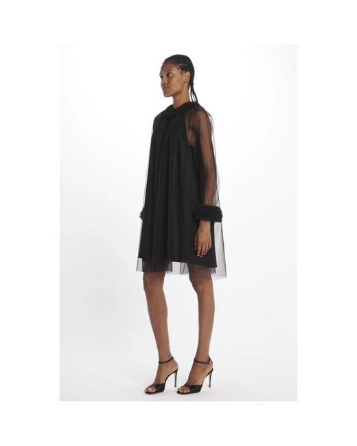 Viktor & Rolf Black Short Dresses