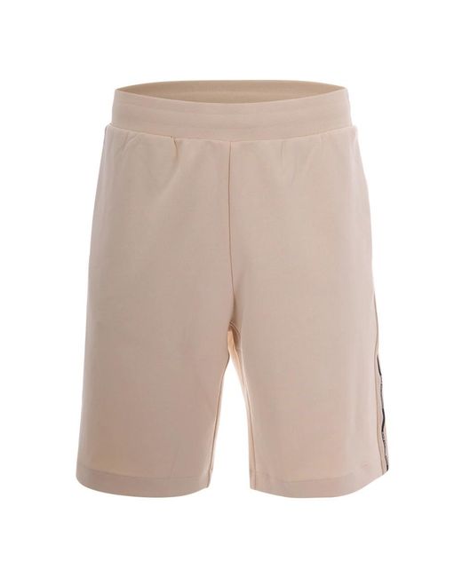 EA7 Natural Casual Shorts for men