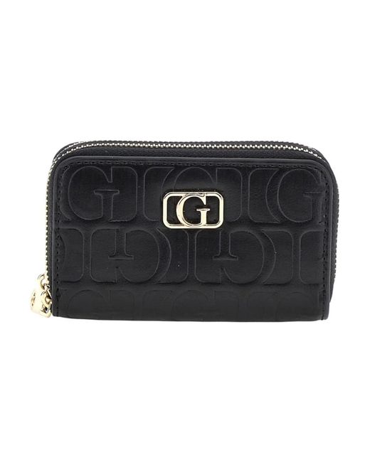 Wallets & Cardholders di Guess in Black