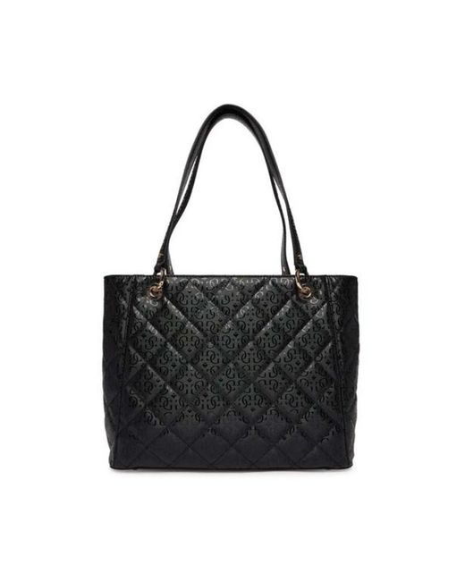 Guess Black Shoulder Bags
