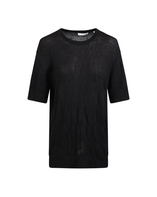 Helmut Lang Black T-shirts