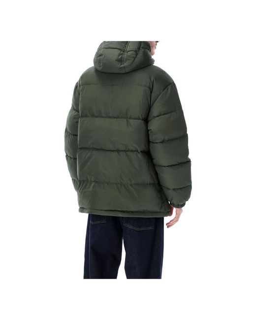 Carhartt Brent Jacket in het Green voor heren