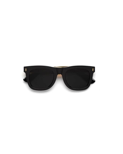 Retrosuperfuture Metallic Sunglasses