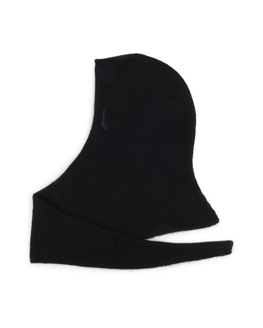 Ganni Black Accessories