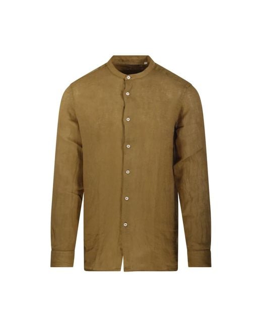 Altea Green Casual Shirts for men