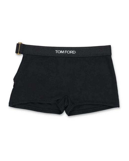 Femmes acires sous-vêtements Tom Ford en coloris Noir | Lyst