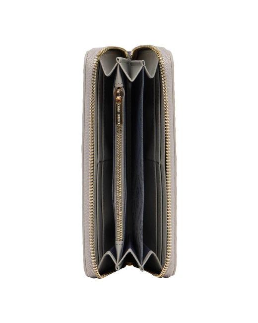 Wallets & Cardholders di carlo colucci in Gray