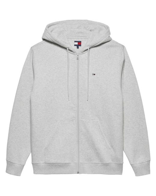 Tommy Hilfiger Zip-Throughs in het Gray voor heren