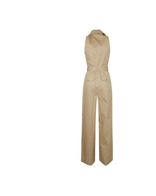 Ralph Lauren Natural Jumpsuits