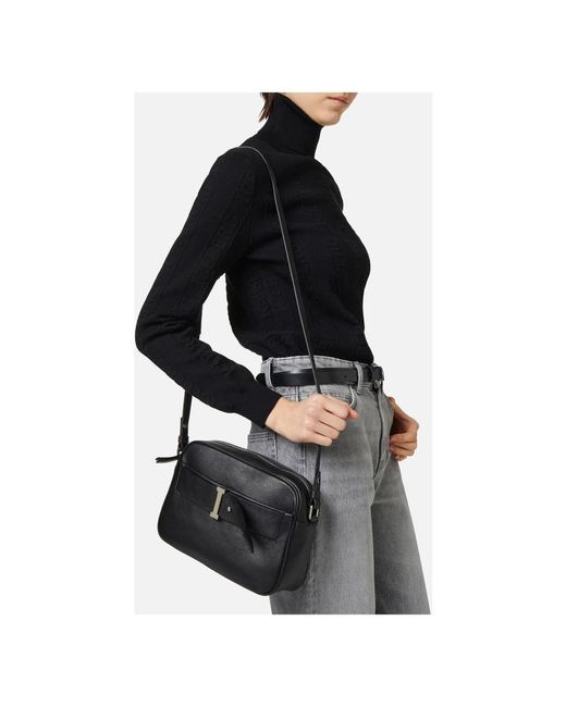 Iceberg Cross Body Bags in het Black