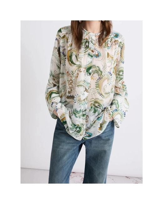 Marella Multicolor Blouses