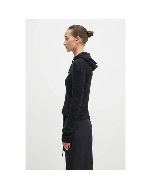 Our Legacy Cardigans in het Black