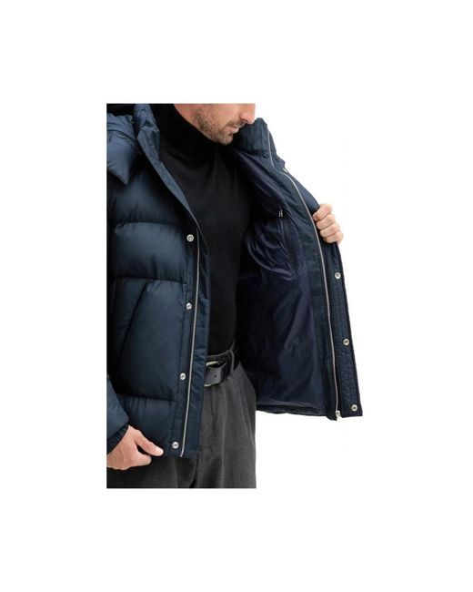 Boss H-Corbinian5 Jacket in het Blue voor heren