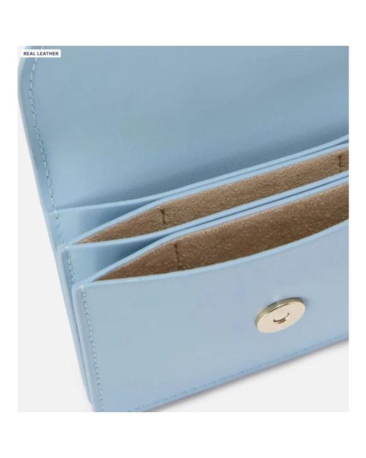 Mc2 Saint Barth Blue Wallets & Cardholders