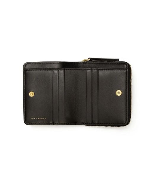 Tory Burch Wallets & Cardholders in het Black