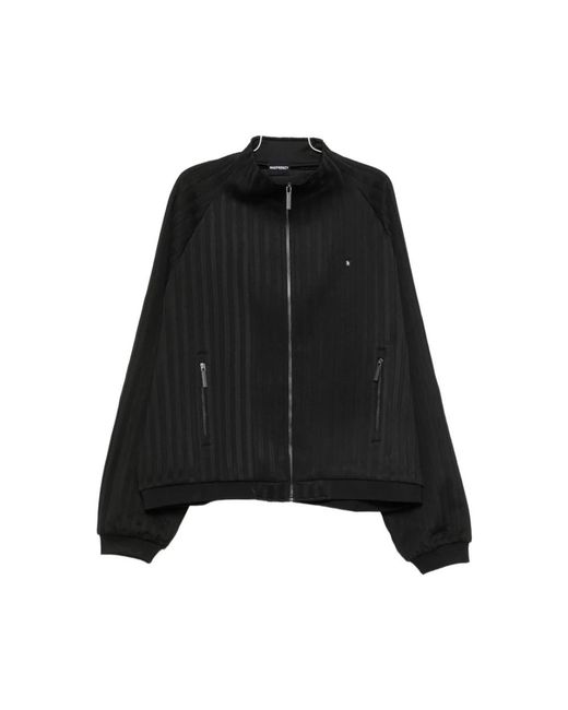 Training Jackets MADFRENZY pour homme en coloris Black