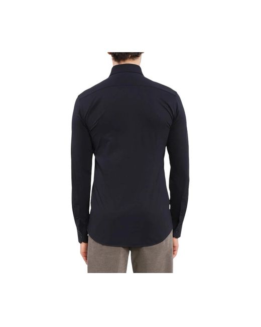 HUGO Blue Formal Shirts for men
