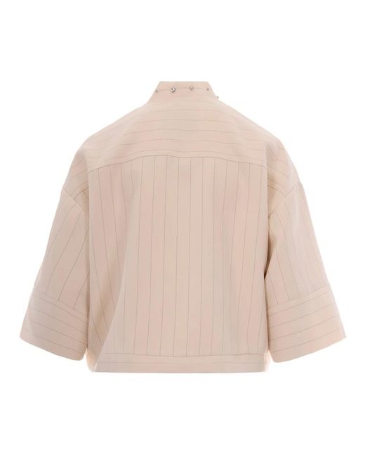Liu Jo Natural Light Jackets