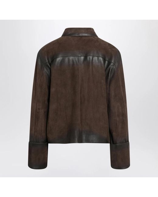 Loewe Omkeerbare Jas in het Brown