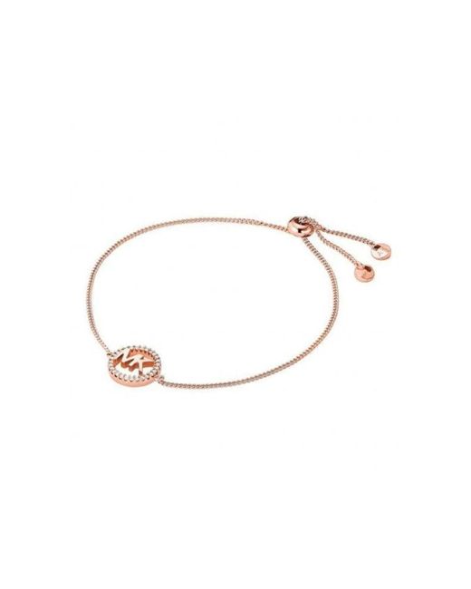 Bracelets Michael Kors en coloris Metallic