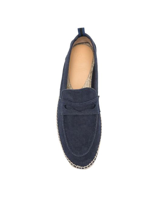 Castaner Nacho Espadrilles in Blue für Herren