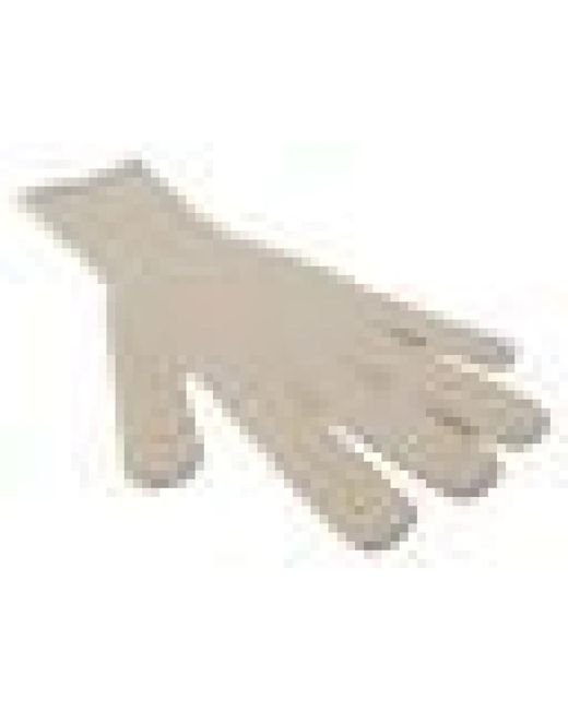 Dolce & Gabbana White Gloves for men