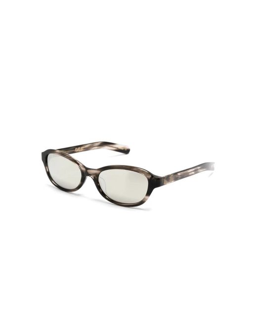 FLATLIST EYEWEAR Gray Sunglasses for men