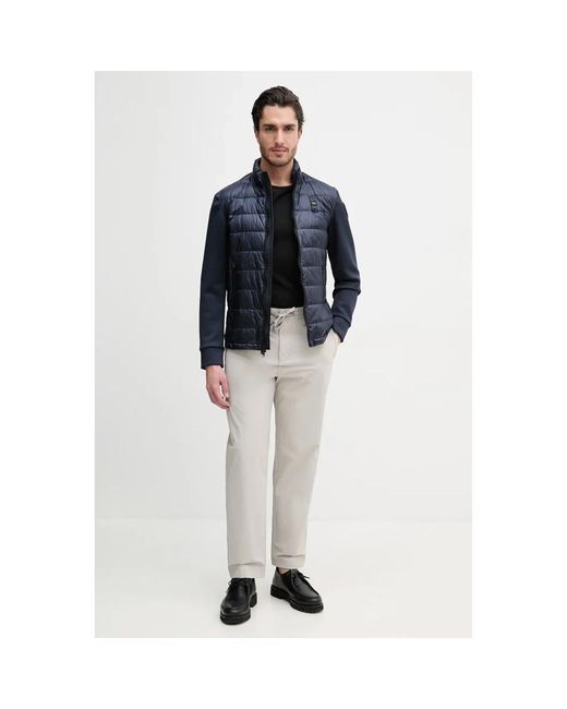 Blauer Hebron Jacket in het Blue voor heren