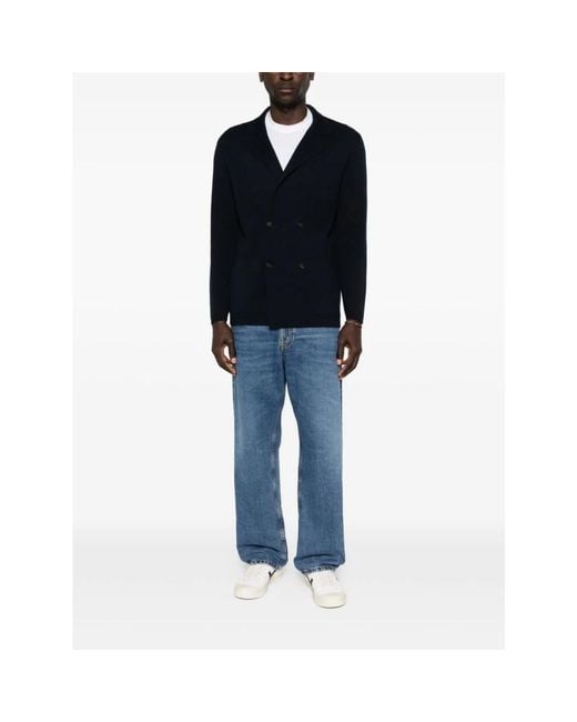 Tagliatore Blazers in Blue für Herren