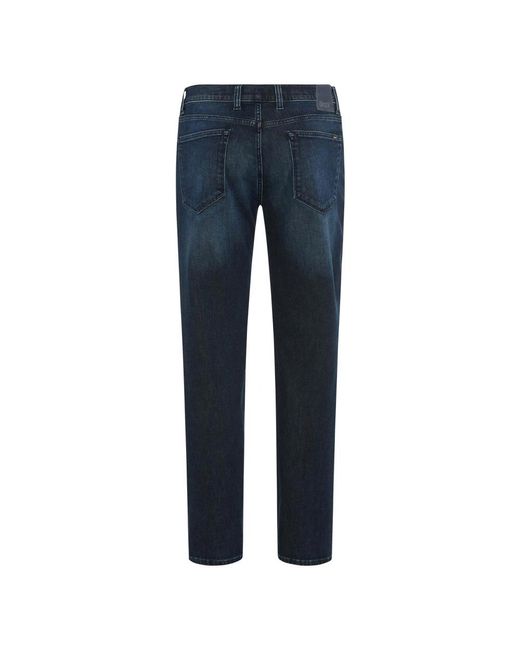 Brax Clint Jeans in het Blue voor heren