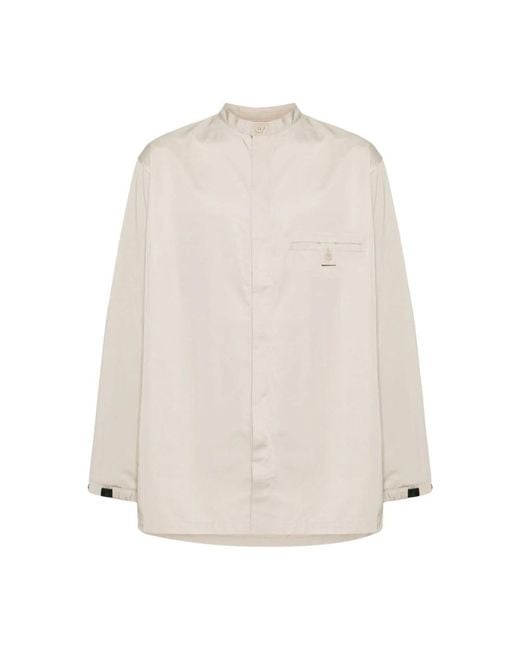 Y-3 White Casual Shirts for men