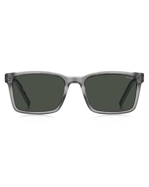 HUGO Gray Sunglasses for men