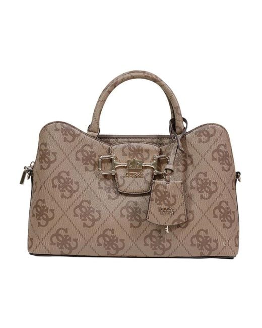 Guess Brown Handbags