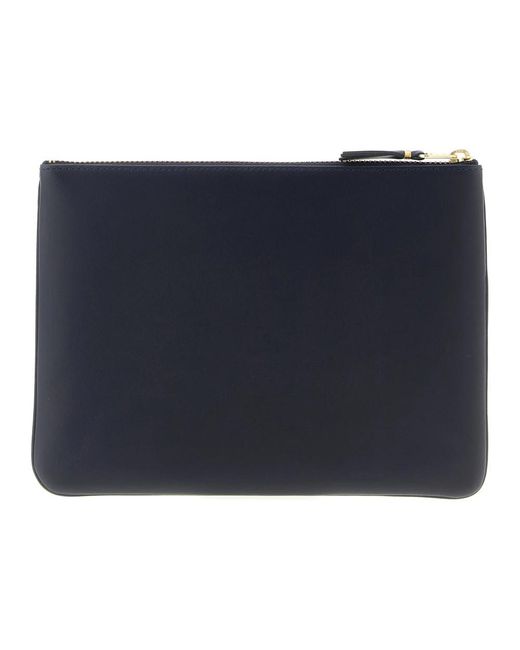 Comme des Garçons Blue Wallets & Cardholders