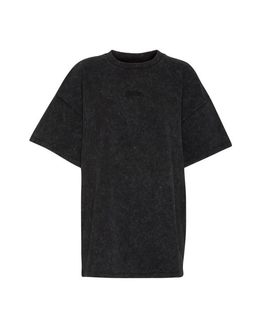 T-Shirts di Gestuz in Black