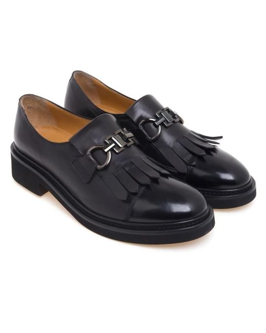 Calpierre Blue Loafers