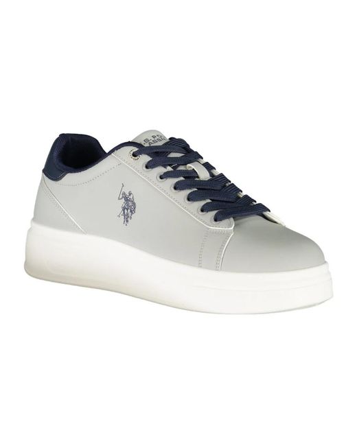 U.S. POLO ASSN. Blue Sneakers for men