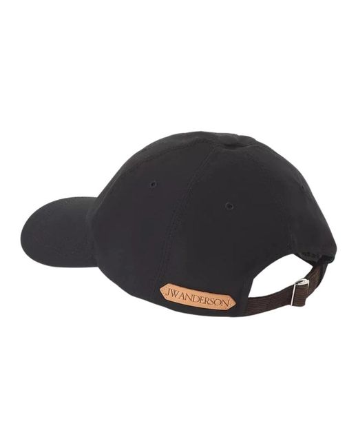 J.W. Anderson Black Caps for men
