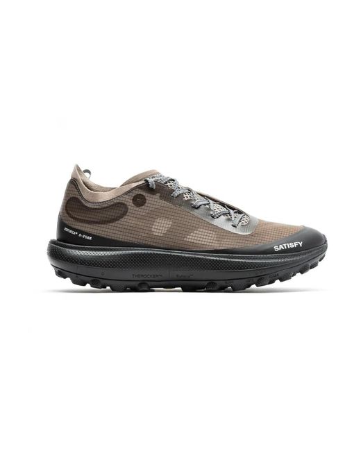 Satisfy The Rocker in Gray für Herren